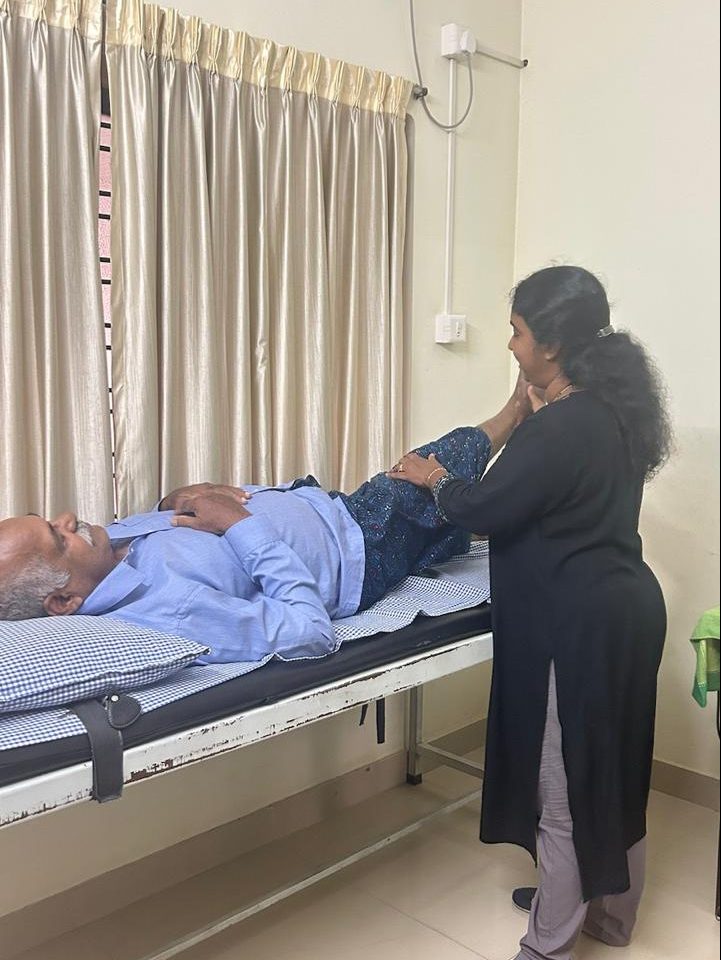 Healing Touch Physio, Trivandrum